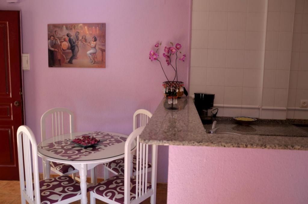 Apartamento Tortuga Carey Tarifa Chambre photo