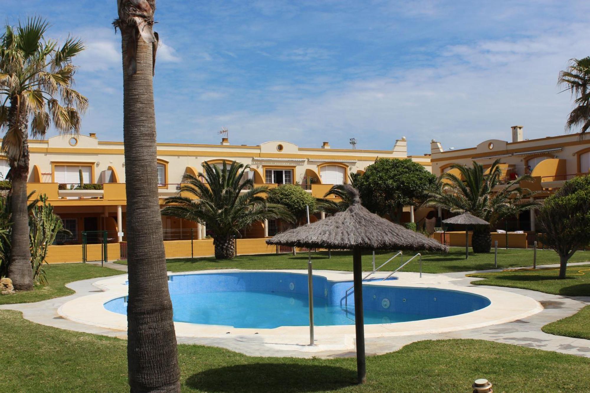 Apartamento Tortuga Carey Tarifa Extérieur photo